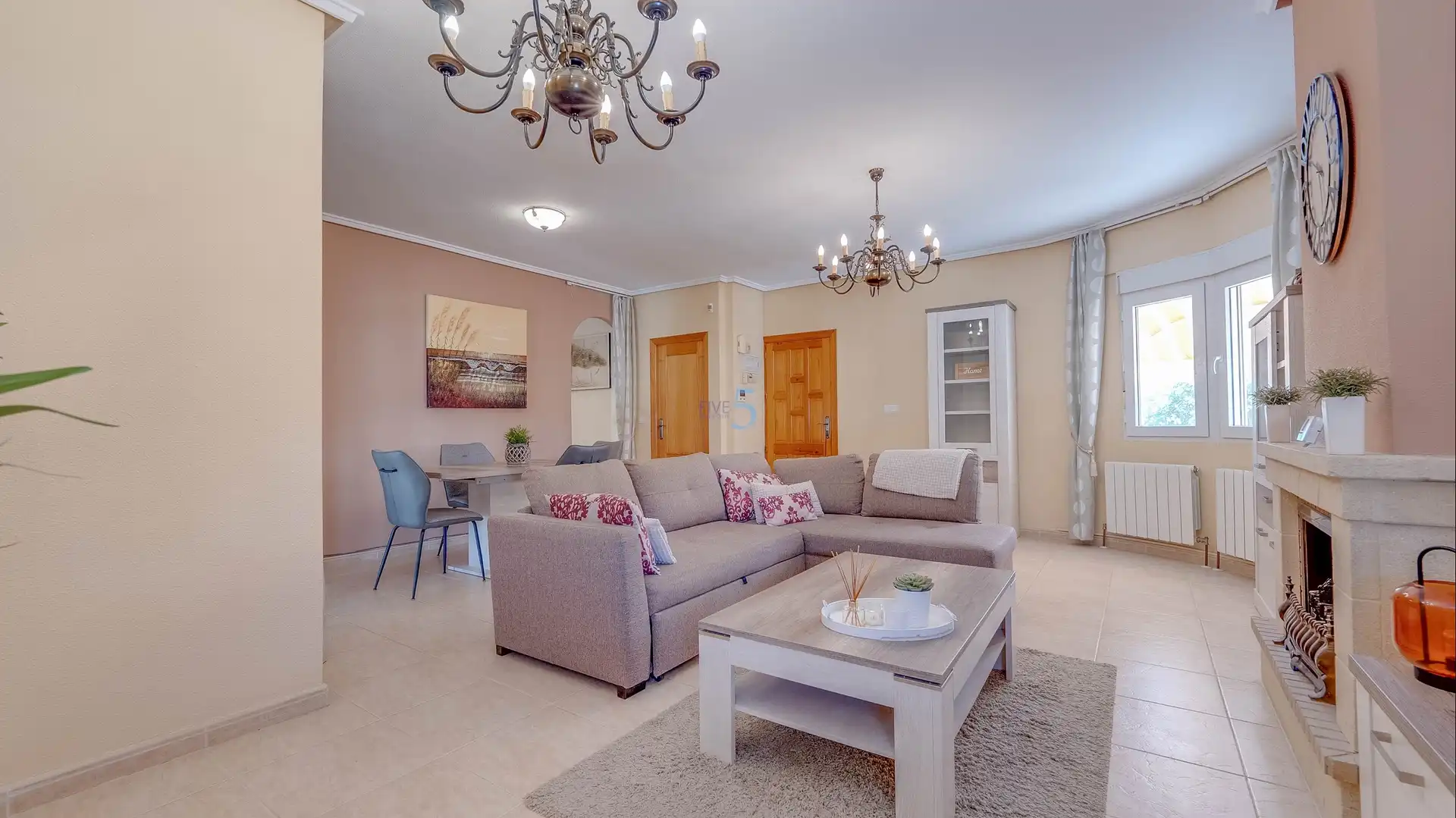 House with pool for sale in Benijófar, imagen 5