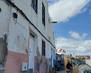 Exterior view of House or chalet for sale in Las Palmas de Gran Canaria