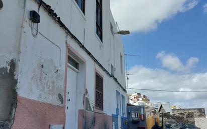 Exterior view of House or chalet for sale in Las Palmas de Gran Canaria