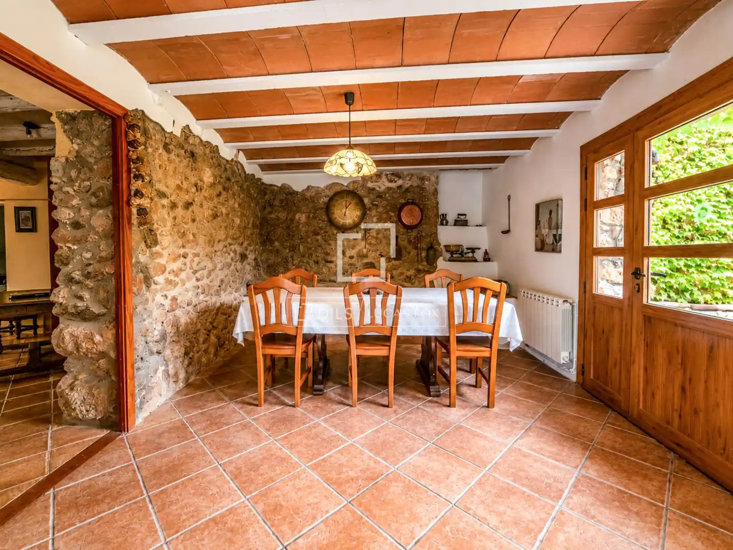 Maison rustique avec piscine à vendre à Torrelles de Foix, imagen 16