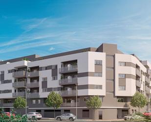 Exterior view of Apartment for sale in Vélez-Málaga  with Air Conditioner, Terrace and Storage room