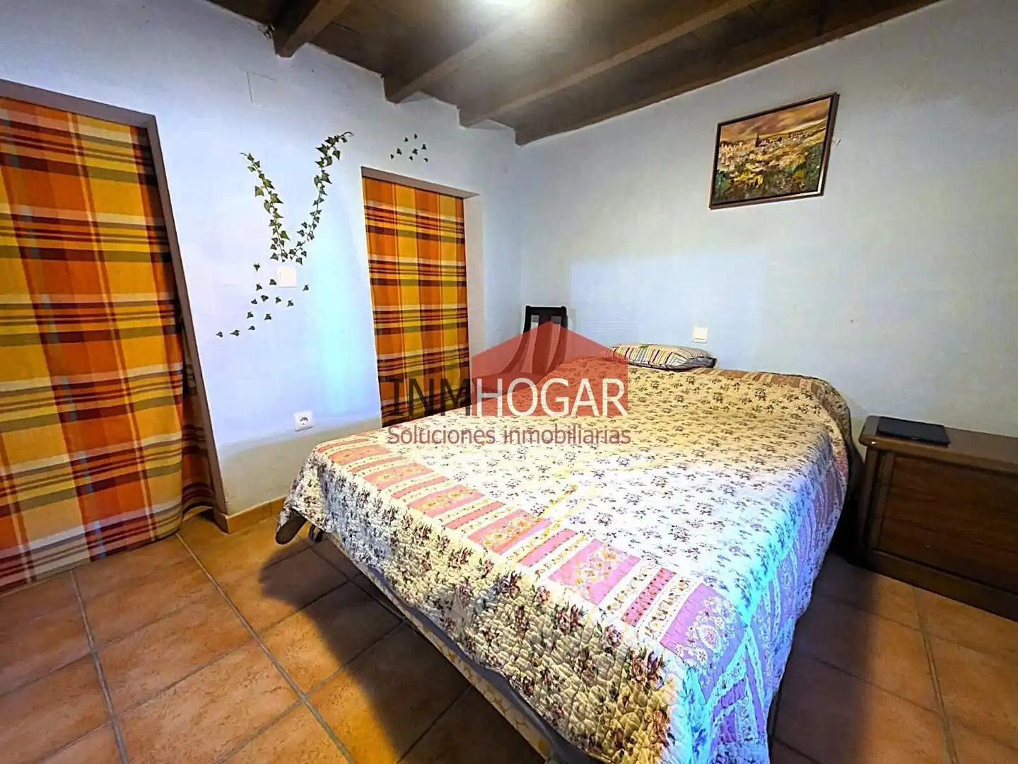 Habitación de Casa o chalet en venta en Madrigal de las Altas Torres con Amueblado