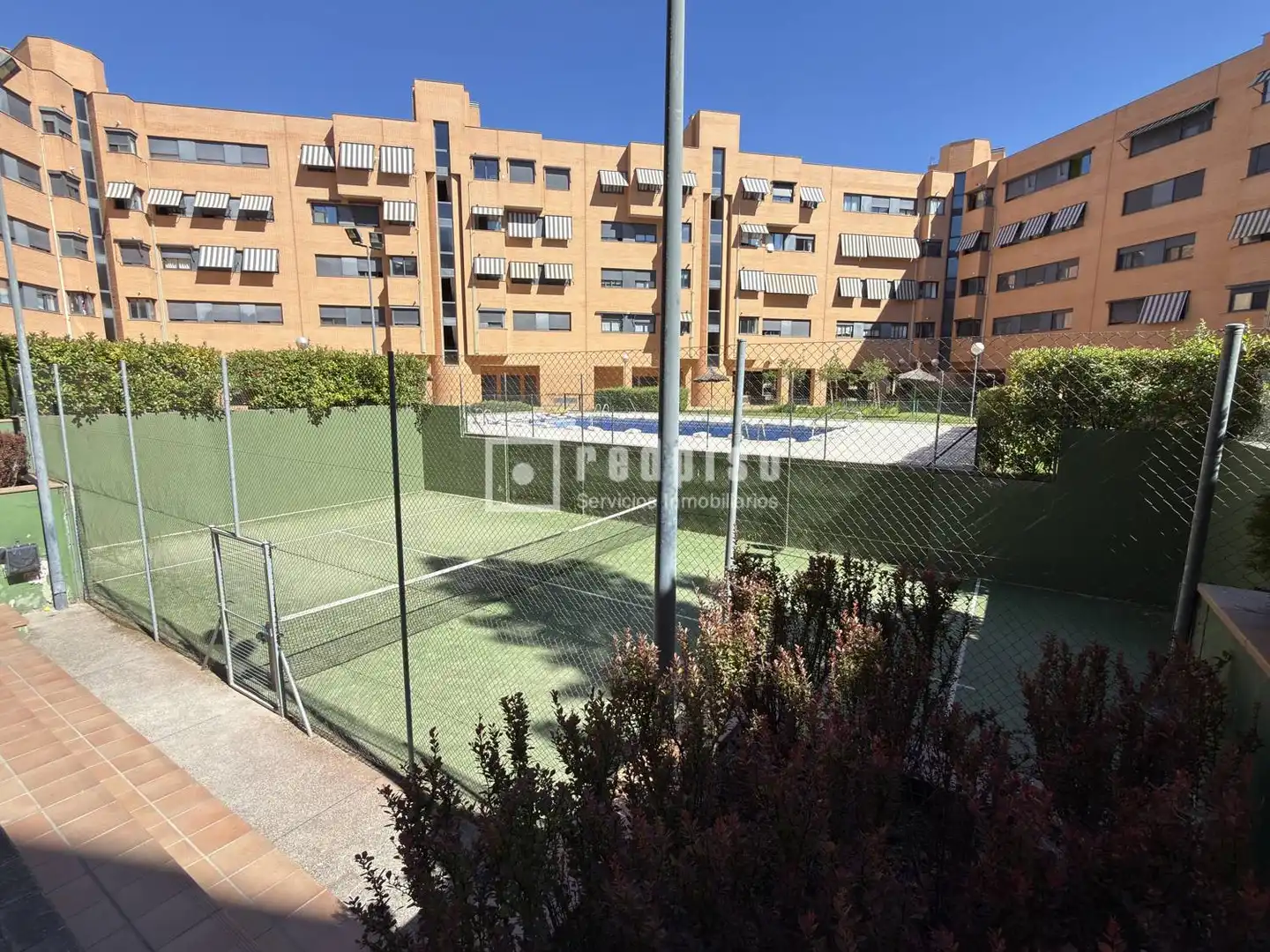 Terrassa de Pis en venda en Madrid amb Aire condicionat, Calefacció i Jardí privat