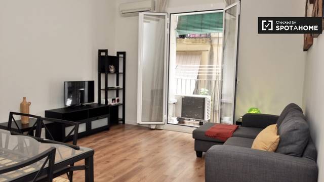 Piso en Alquiler en El Raval