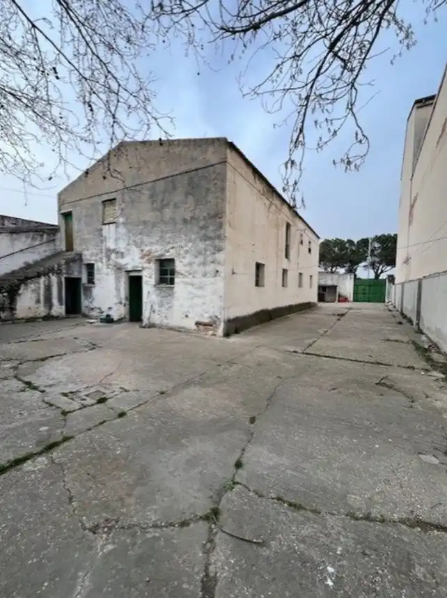 Vista exterior de Edificio en venta en Valladolid