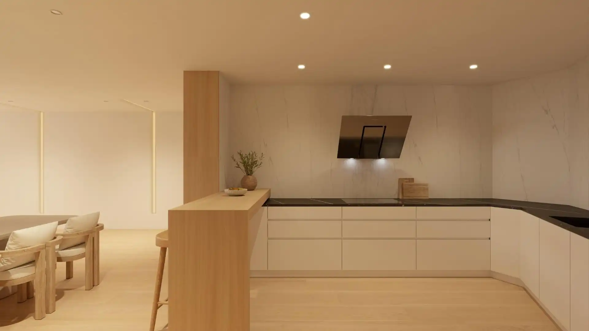 Apartamento con piscina en venta en Altea la Vella, imagen 11