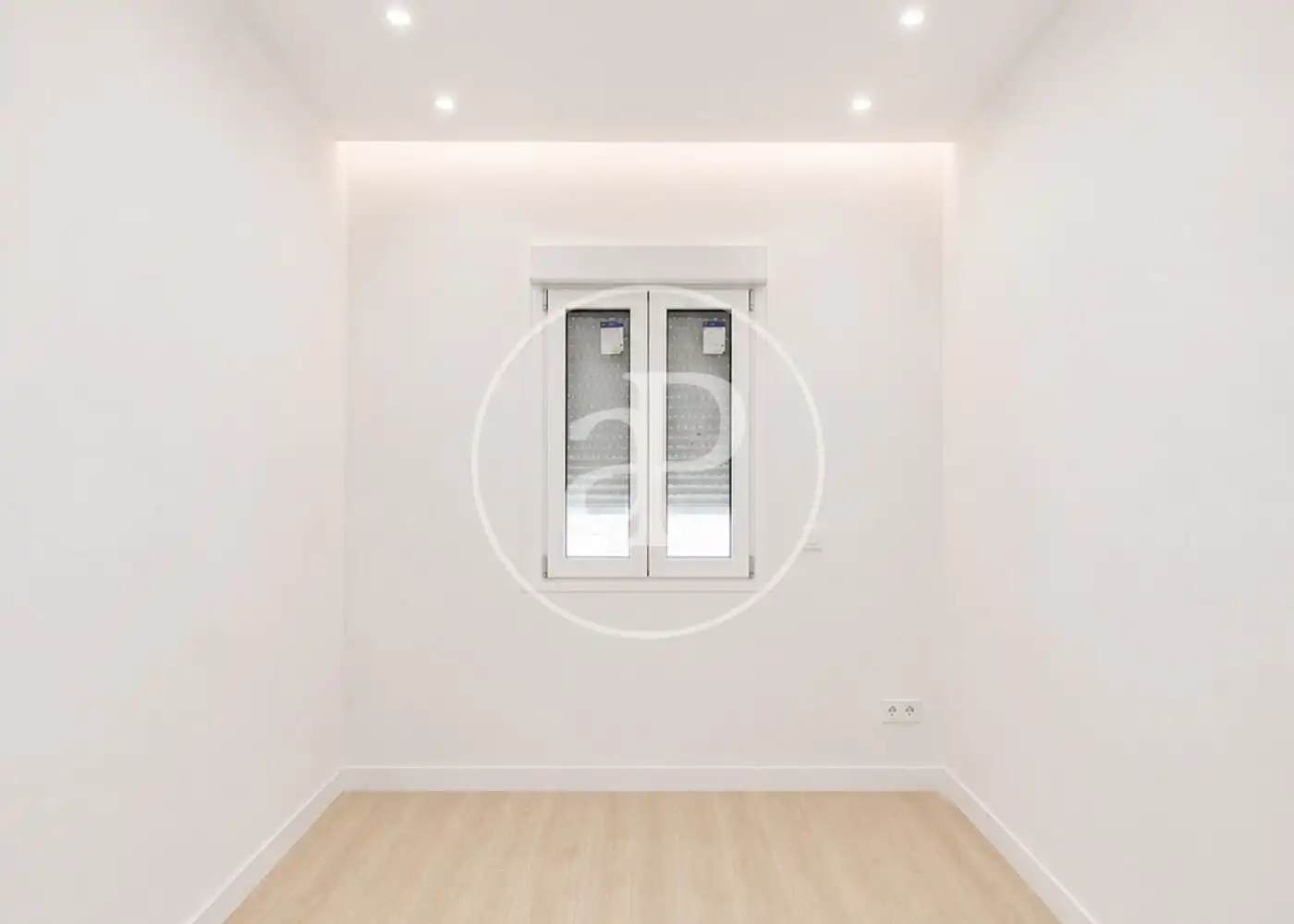 Vista exterior de Piso en venta en Madrid con Aire acondicionado, Calefacción y Trastero