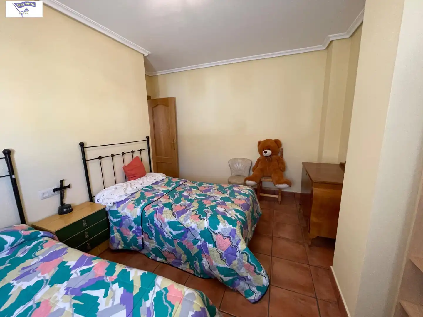 Habitación de Casa o chalet en venta en Balazote