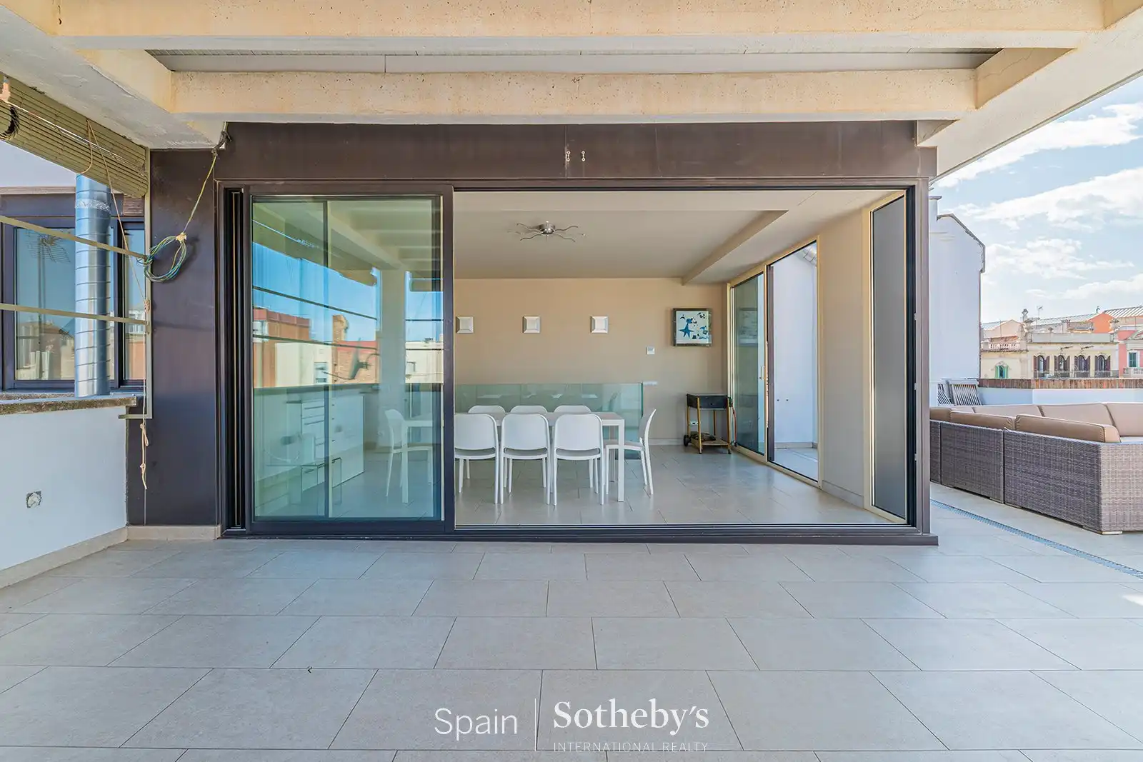 Penthouse with lift for sale in Plaça de la Sagrada Família, imagen 9