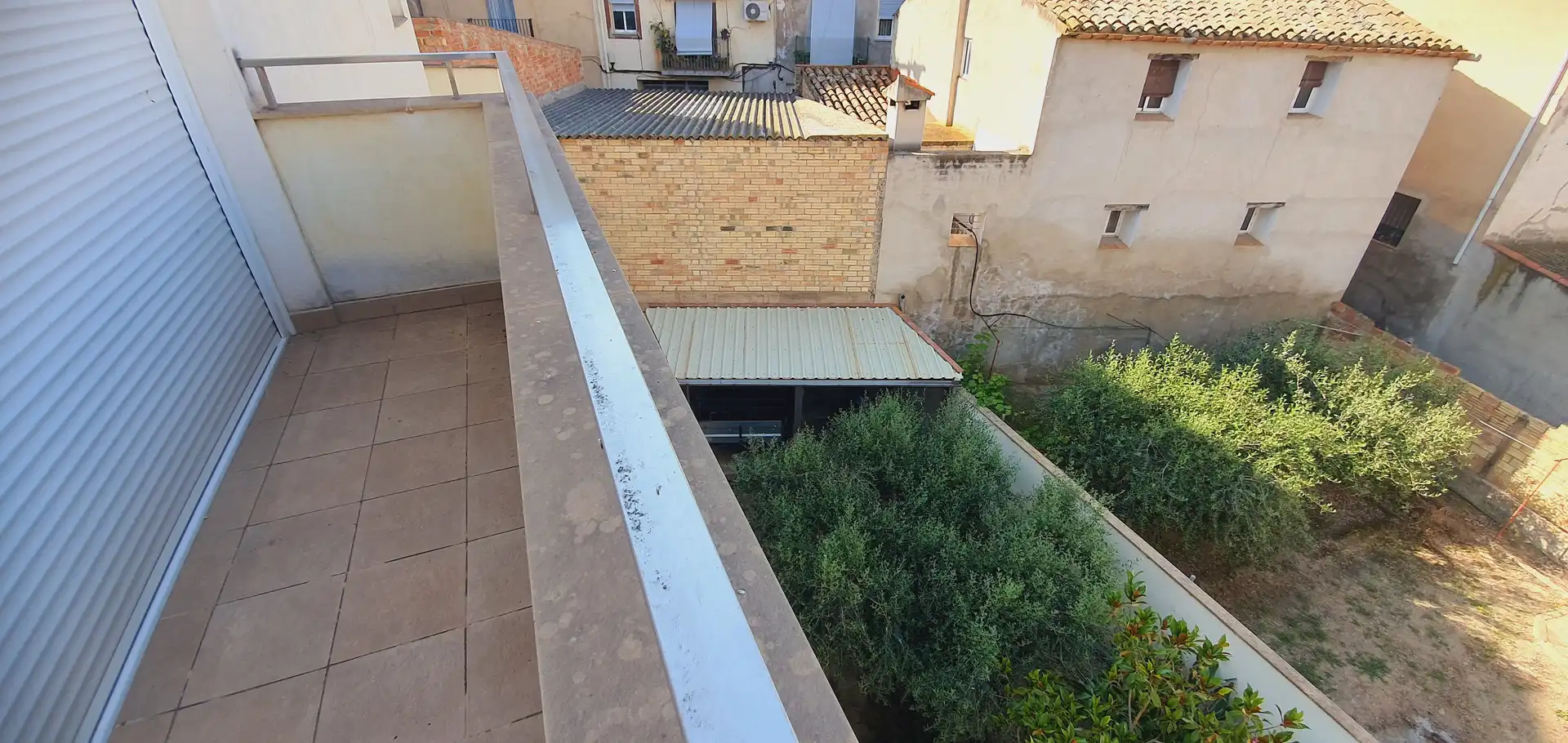 Terraza de Casa o chalet en venta en Benifallet