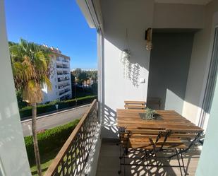 Terrace of Study for sale in Marbella  with Air Conditioner and Terrace