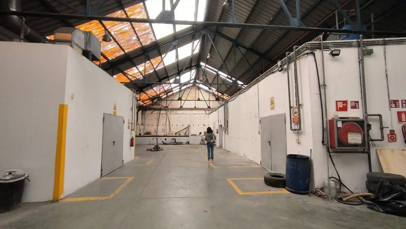 Nave industrielle à vendre à Calle Tartanga 39, imagen 5