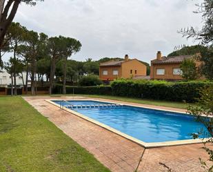 Piscina de Casa o xalet en venda en Palamós amb Terrassa i Piscina