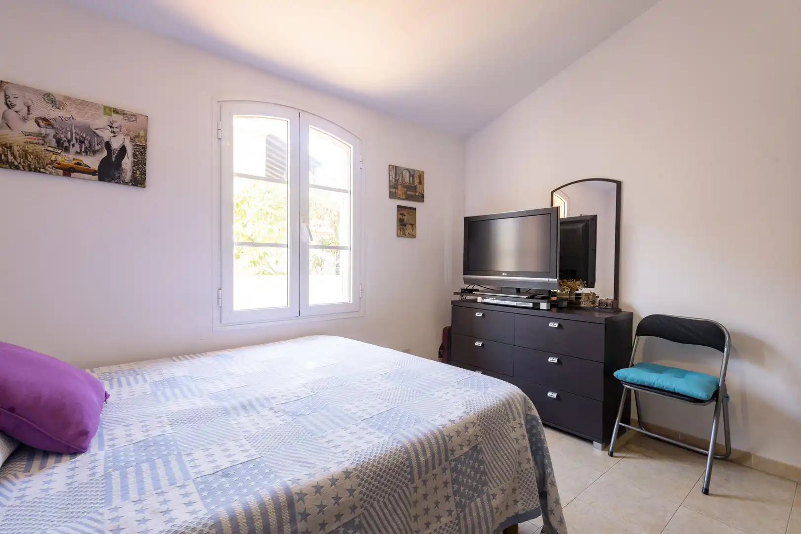 Habitación de Casa adosada en venta en Santa Cruz de Tenerife con Jardín privado y Terraza