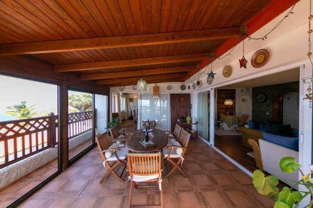 Casa-chalet en Venta en La Matanza de Acentejo