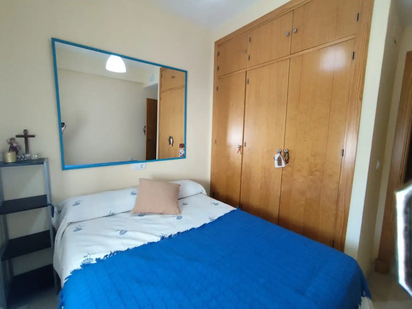 Schlafzimmer von Wohnung zum Verkauf in Almonte mit Klimaanlage, Terrasse und Möbliert
