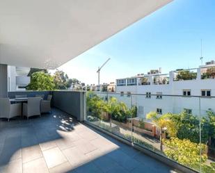 Terrace of Planta baja for sale in Málaga Capital  with Air Conditioner and Terrace