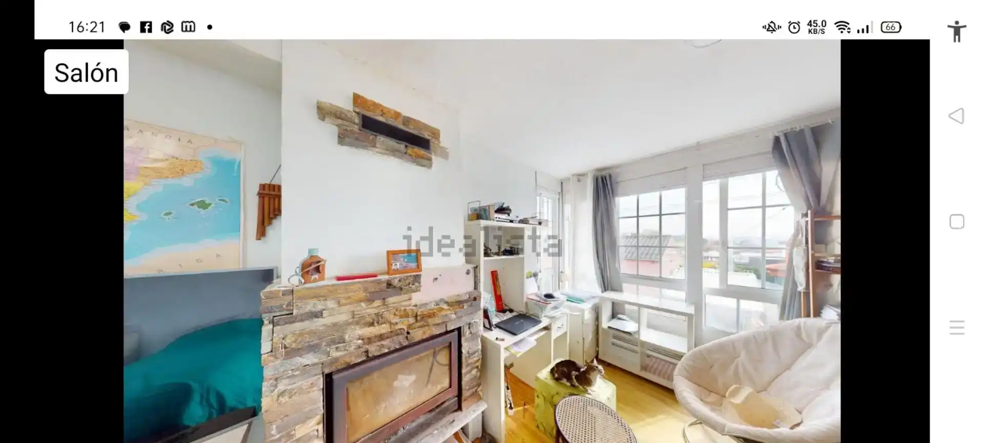 Bedroom of Houses for sale in Oleiros
