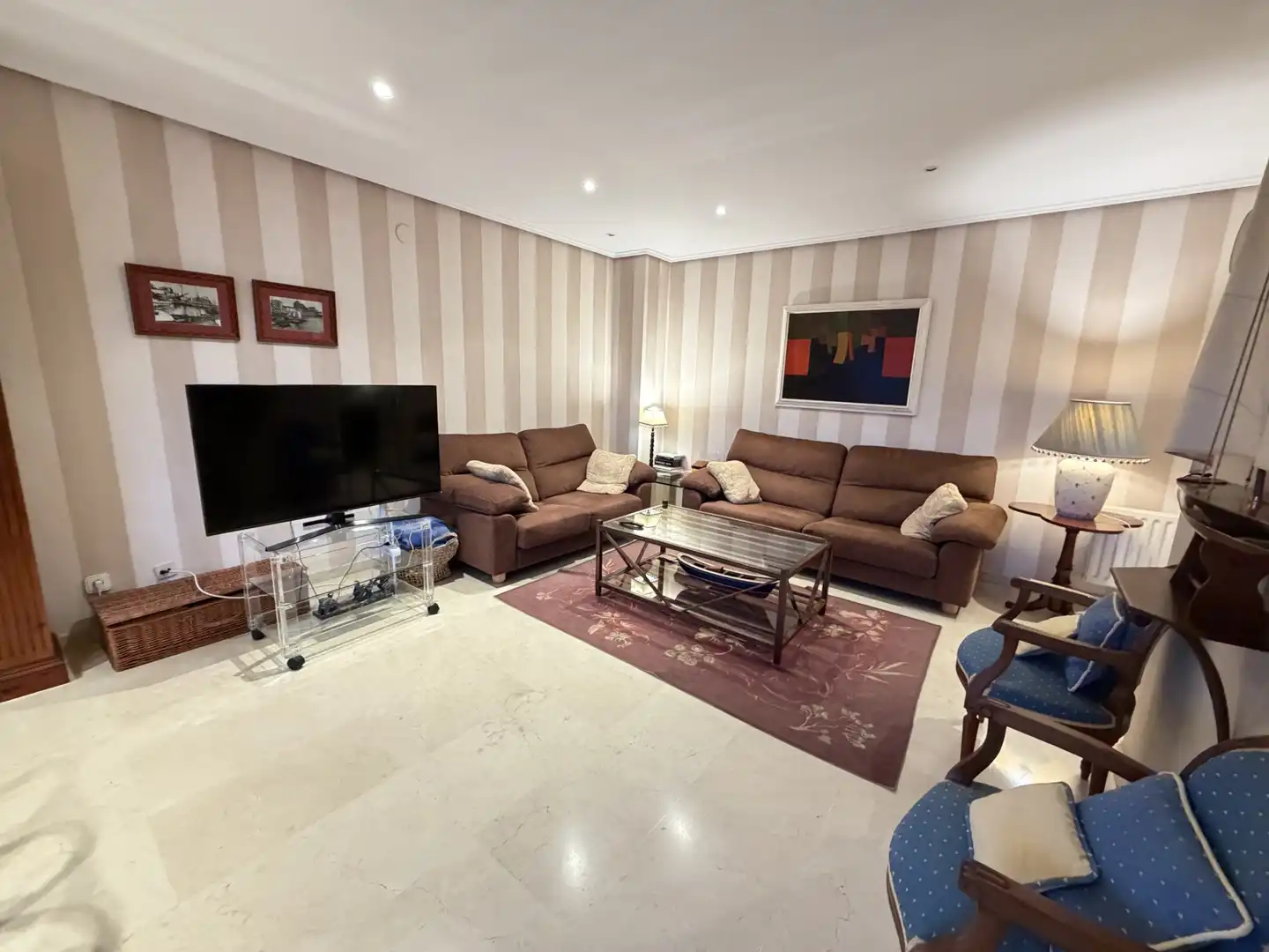 Living room of Flat for sale in Cotolino