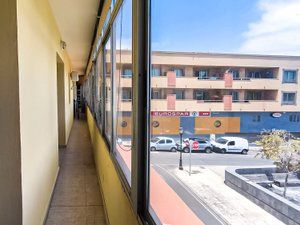 Vista exterior de Pis en venda en La Oliva amb Terrassa i Moblat