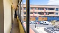 Exterior view of Flat for sale in La Oliva  with Terrace and Furnished