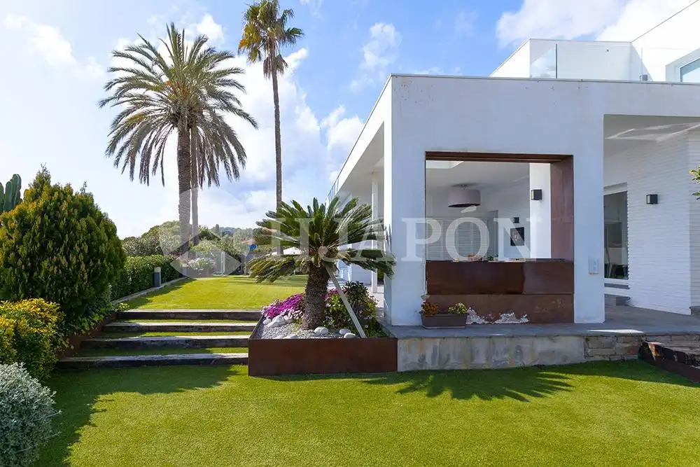 Casa con piscina en venta en Alella, imagen 13