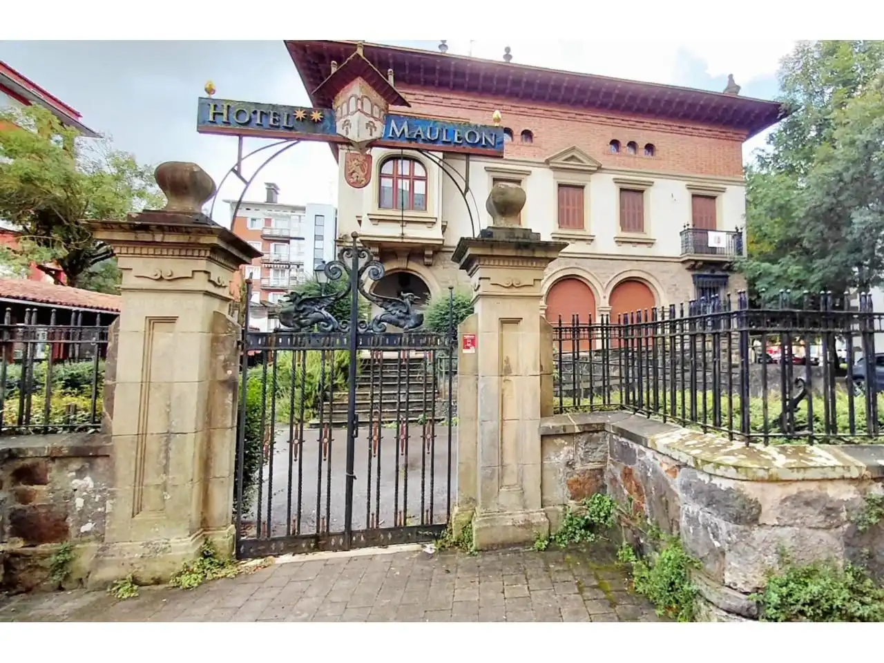 Edificio en venta en Legazpi