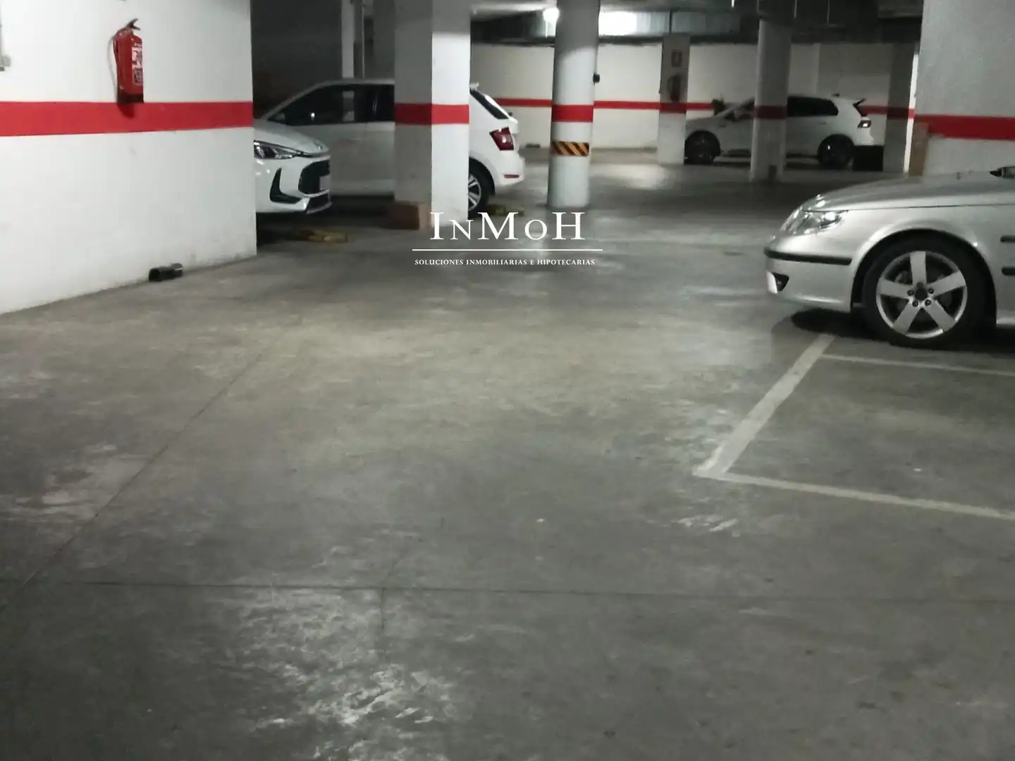 Aparcament de Garatge en venda en San Fernando