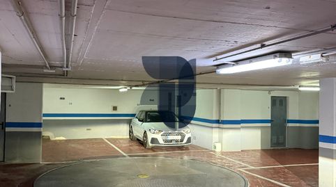 Foto 3 de Garaje de alquiler en Carrer de Colón, 38, El Pla del Remei, Valencia Capital