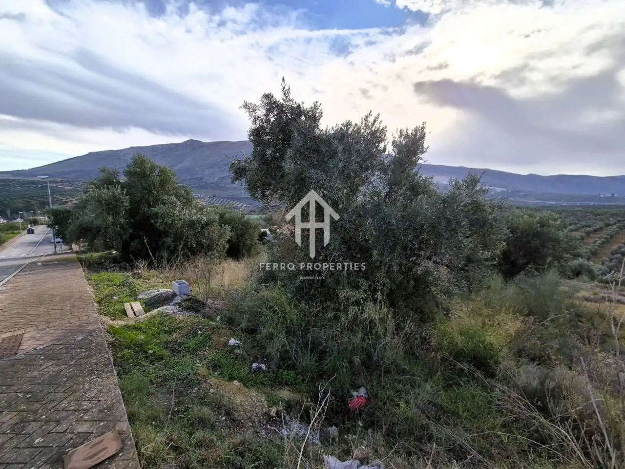Terreno industrial en venta en Loja
