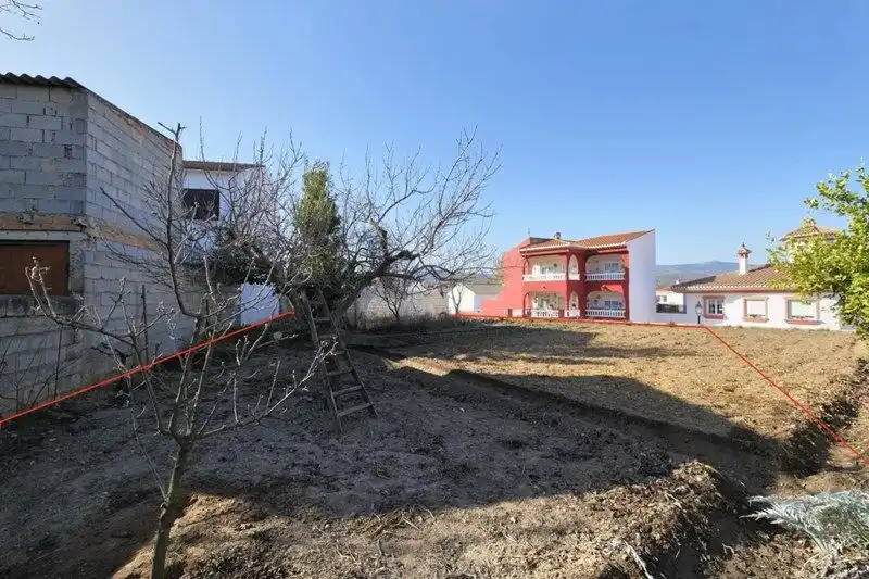 Terreny residencial en venda a Calle Calvario 8