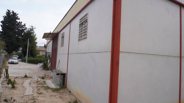 Nave industrial en Venta en Beniaján
