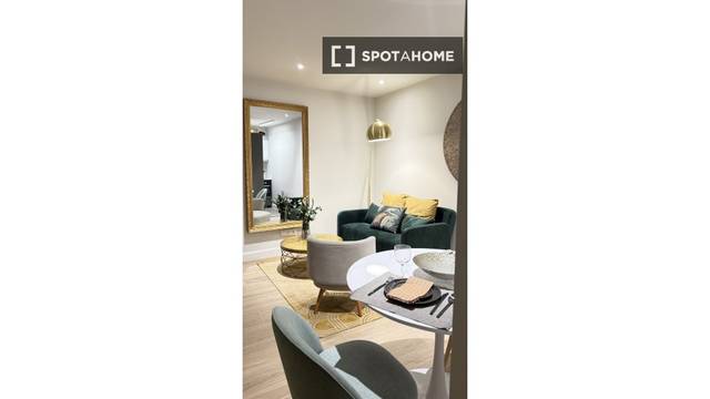 Piso en Alquiler en Embajadores - Lavapiés