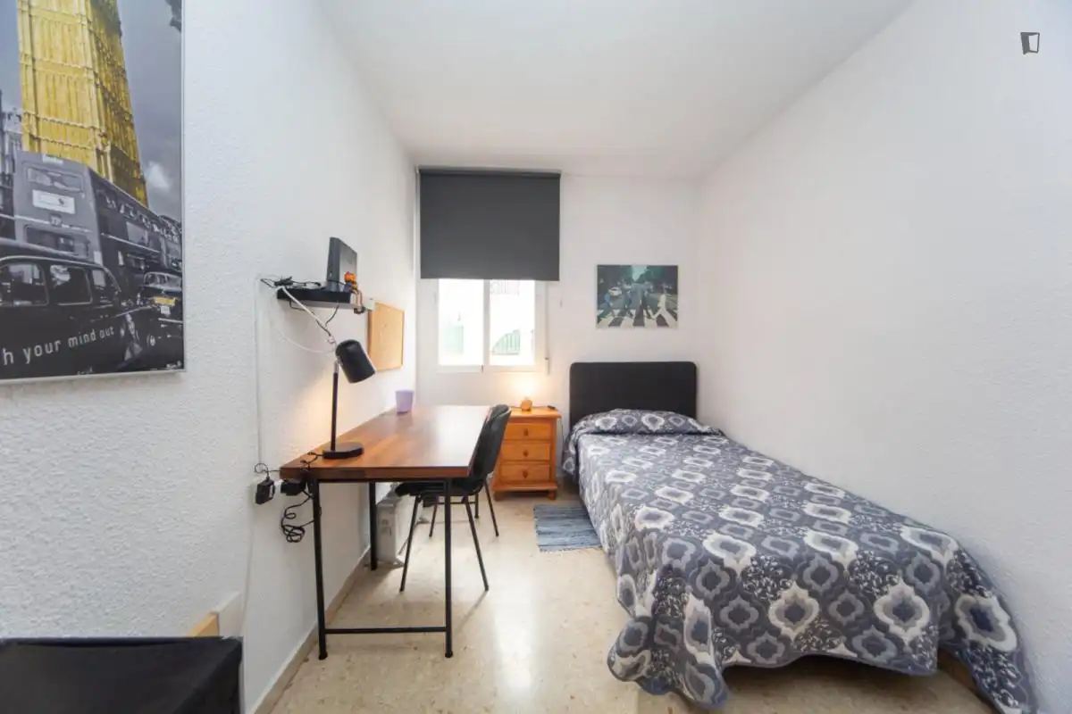Habitación en Haza Grande