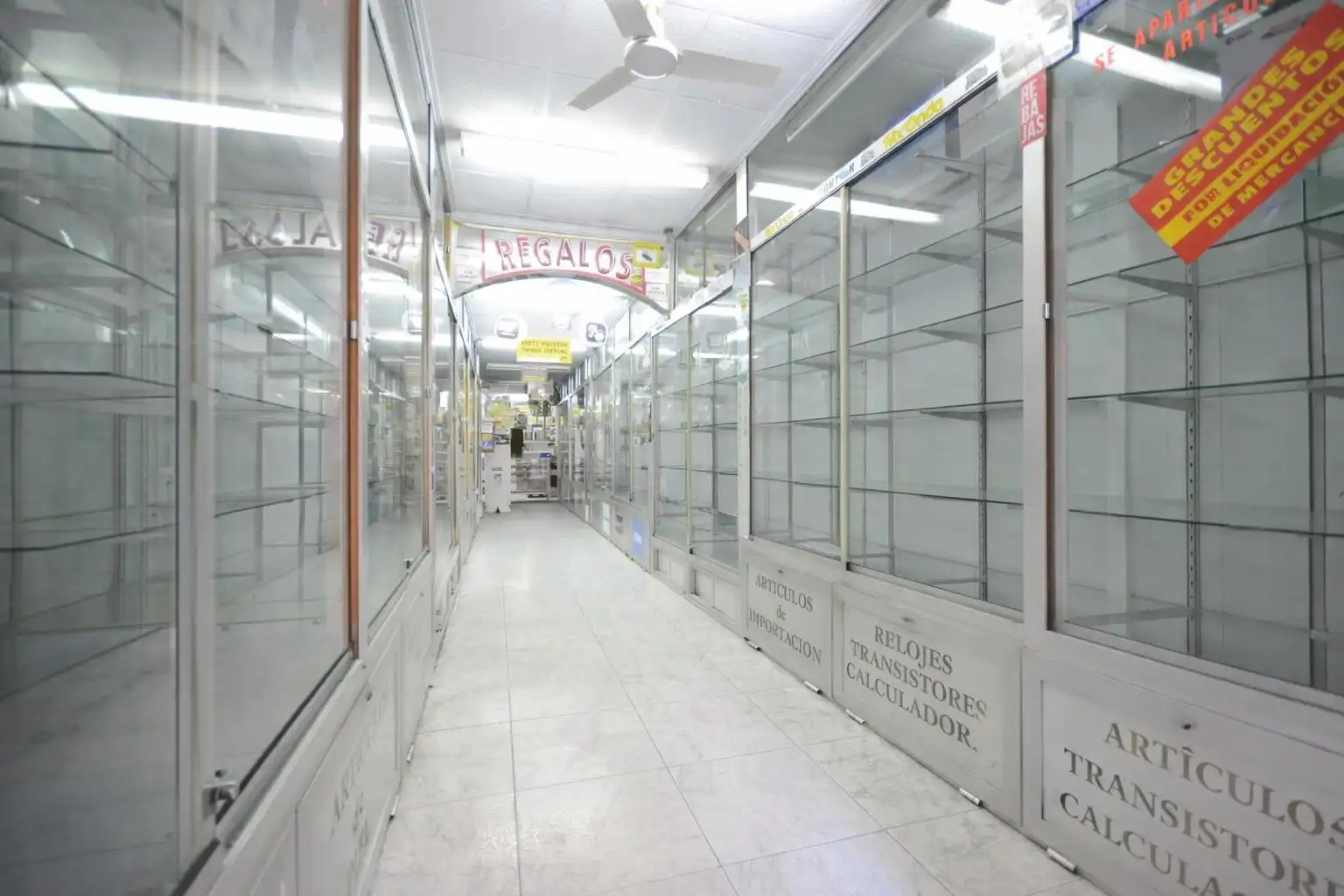 Business premises for sale in Calle Ginés Martín