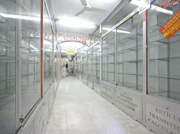 Local comercial en venda a Calle Ginés Martín
