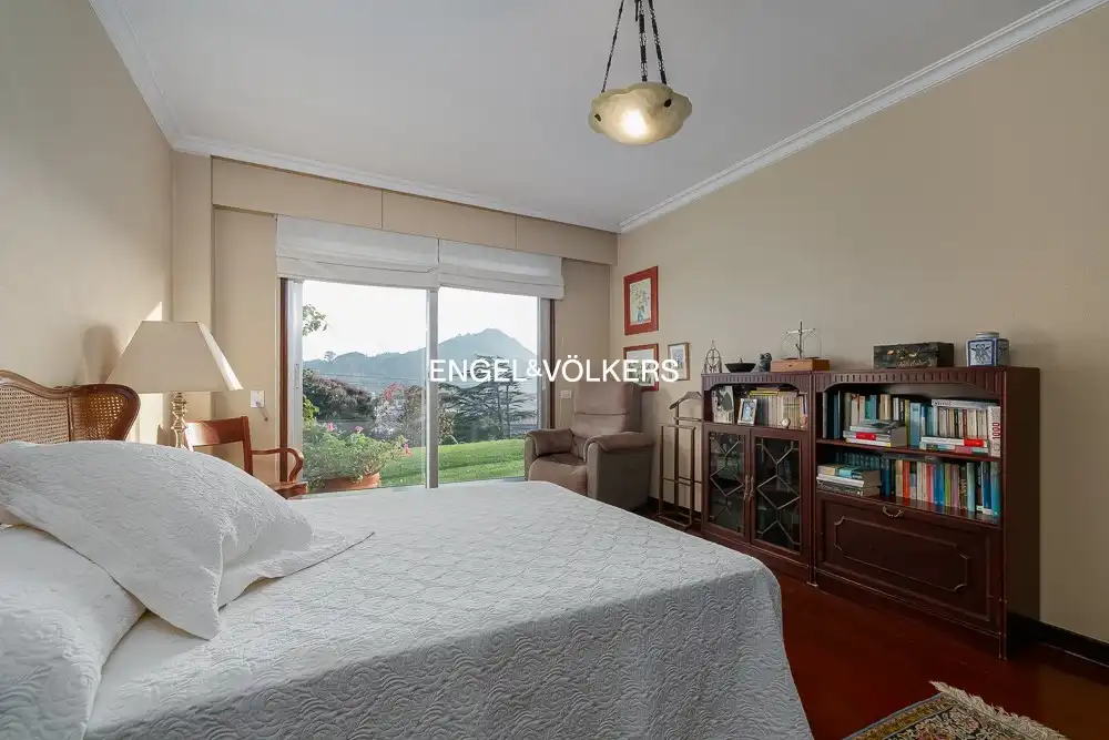 Casa con jardín en venta en A Guarda, imagen 47