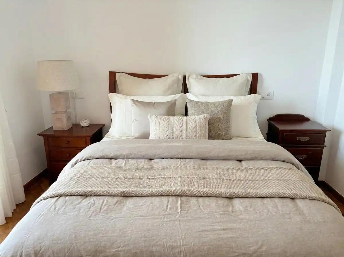Habitación de Ático en venta en Alicante / Alacant con Aire acondicionado, Terraza y Piscina comunitaria
