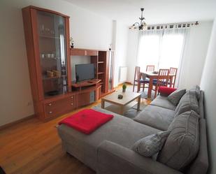 Living room of Flat to rent in Santa María de Cayón  with Heating and Terrace
