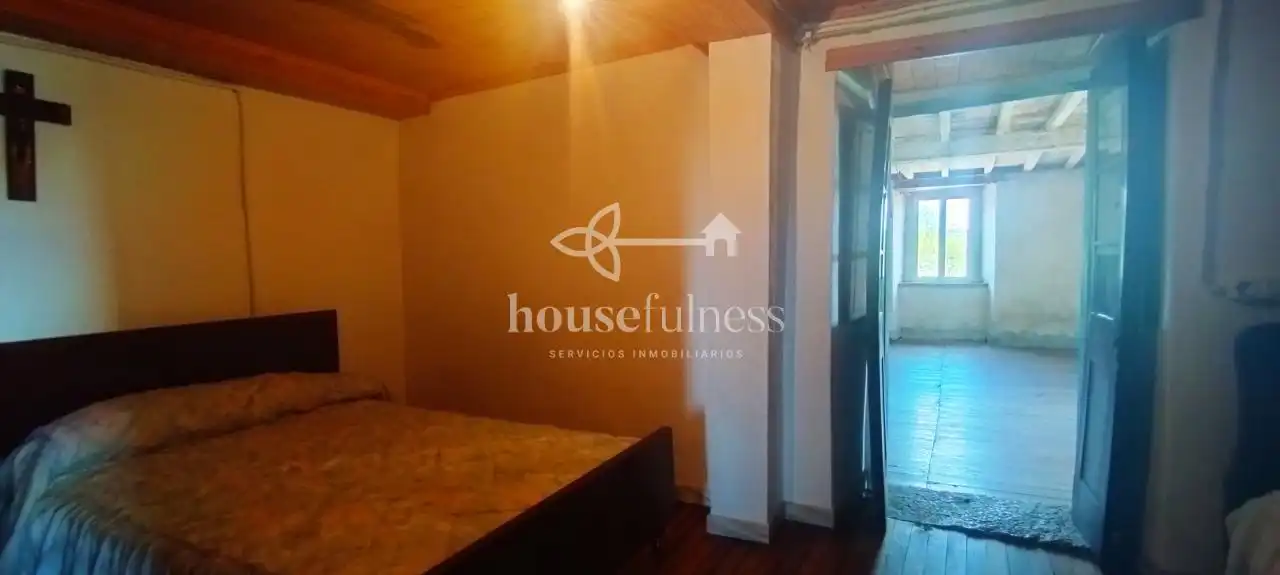 Bedroom of Houses for sale in Moeche  with Heating, Private garden and Terrace