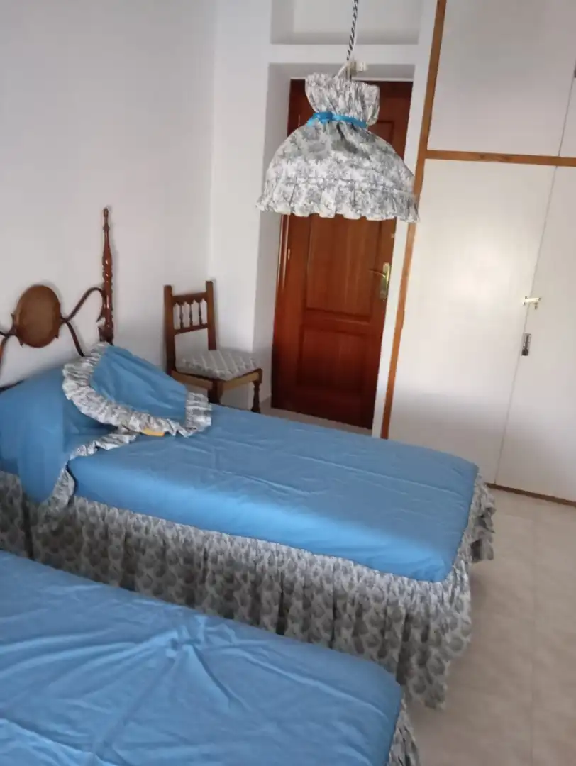Schlafzimmer von Haus oder Chalet zum Verkauf in Linares mit Klimaanlage, Heizung und Terrasse