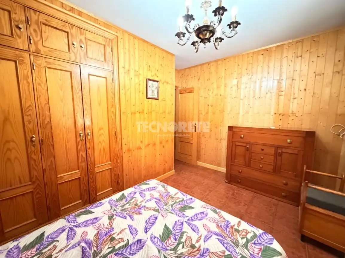 Bedroom of Houses for sale in San Román de los Montes  with Air Conditioner and Heating