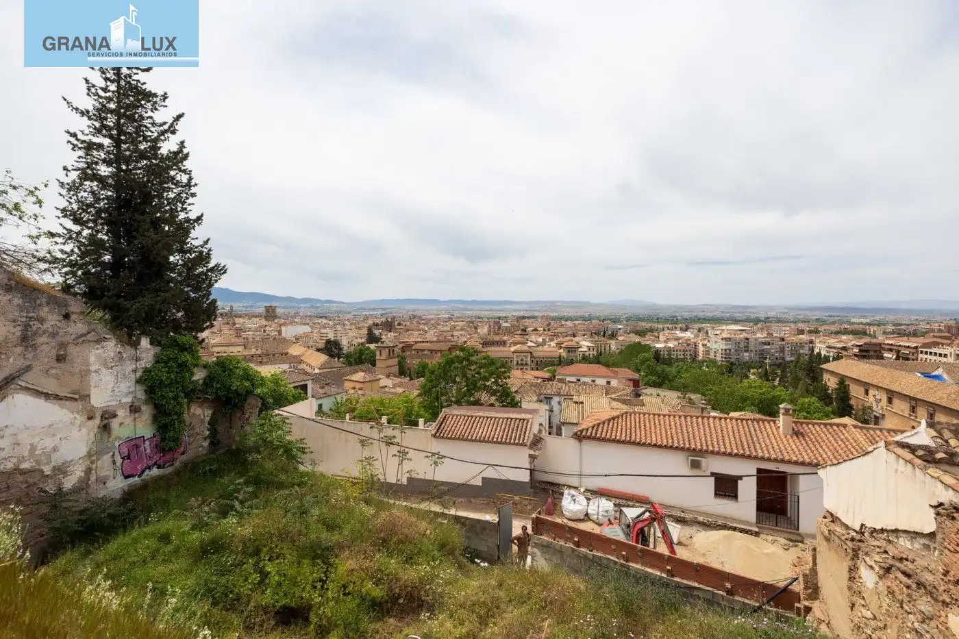 Terreni e lotti in vendita a Albaicín, imagen 3