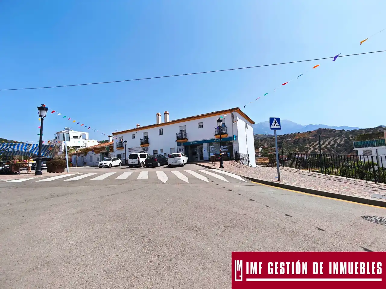 Exterior view of Residential for sale in Viñuela