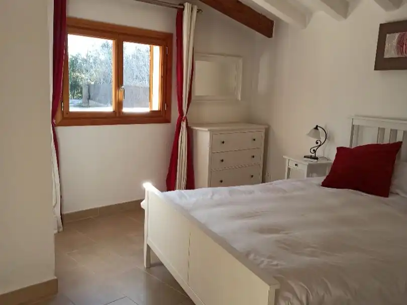 Casa rústica amb jardí de lloguer a Vicente buades 36, imagen 5