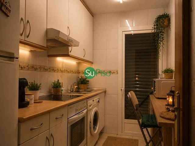Piso en Venta en Calle Arenal, 95 en Casarrubios del Monte pueblo