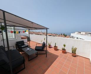Terrassa de Dúplex en venda en Los Realejos amb Traster i Piscina comunitària