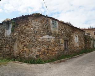 Vista exterior de Finca rústica en venda en Santiso