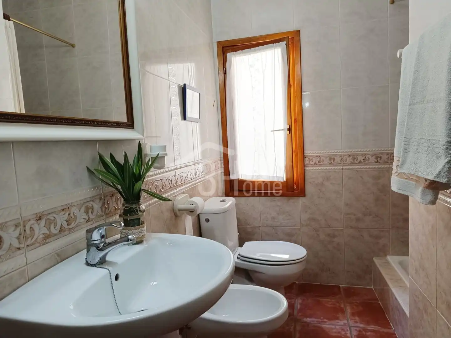 Bany de Casa o xalet en venda en Corella amb Calefacció i Traster