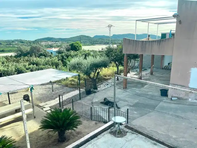 Terrace of Houses for sale in Cella  with Heating, Parquet flooring and Terrace